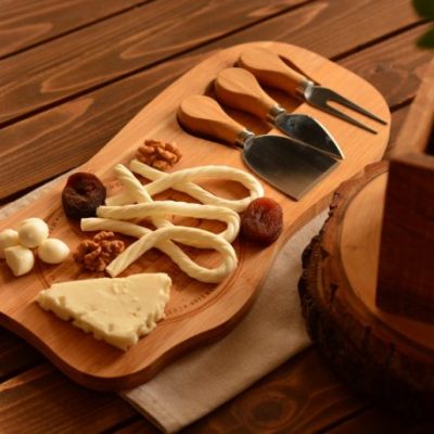 دنیای پنیر Bambum Hume