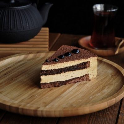 سینی سرو چرخان کوچک لیلی